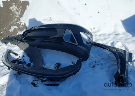 2024 Hyundai Kona Sel z USA, uszkodzony, nr VIN KM8HC3AB9RU150153